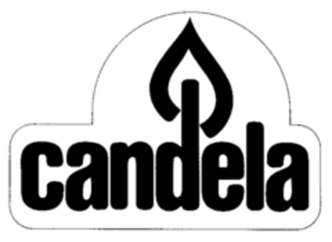 candela Logo (IGE, 14.03.1995)
