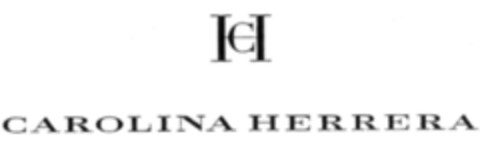 CAROLINA HERRERA Logo (IGE, 09.10.2000)