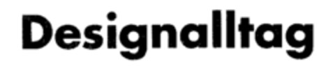 Designalltag Logo (IGE, 14.04.1992)