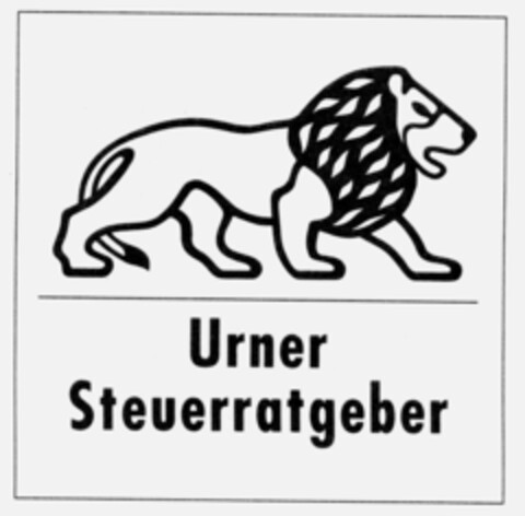 URNER STEUERRATGEBER Logo (IGE, 07/22/1996)