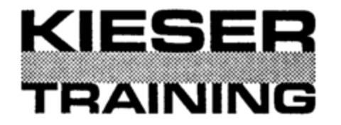 KIESER TRAINING Logo (IGE, 04.05.1990)