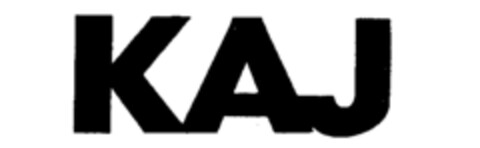 KAJ Logo (IGE, 05/02/1990)