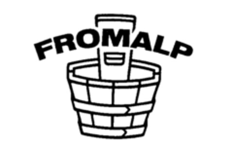 FROMALP Logo (IGE, 04.03.1988)