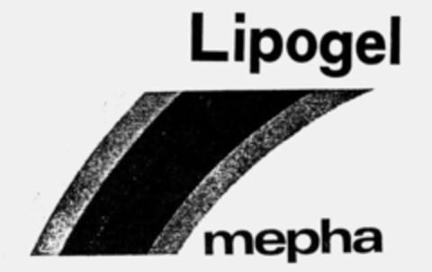 Lipogel mepha Logo (IGE, 05/31/1990)