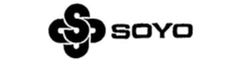 S SOYO Logo (IGE, 07.06.1990)