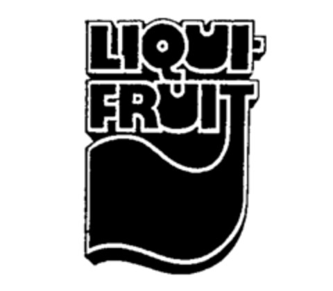 LIQUI FRUIT Logo (IGE, 29.03.1993)