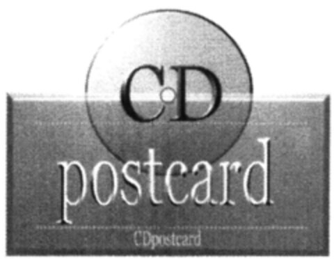 CD postcard Logo (IGE, 17.05.2002)