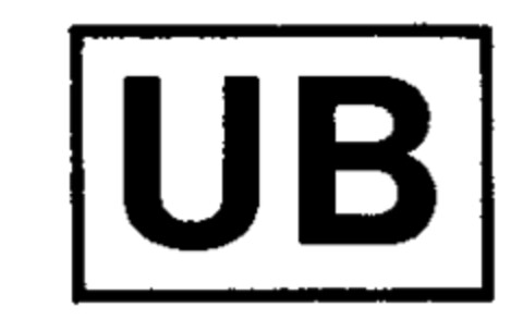 UB Logo (IGE, 01.06.1990)