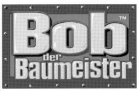 Bob der Baumeister Logo (IGE, 28.03.2000)