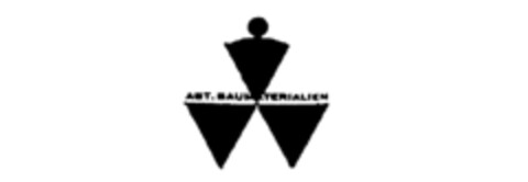 ABT. BAUMATERIALIEN Logo (IGE, 02.05.1986)