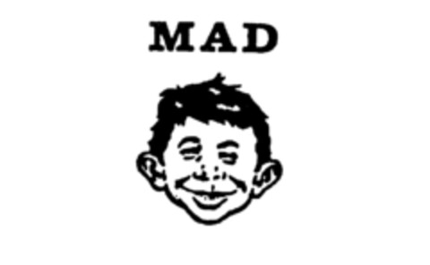 MAD Logo (IGE, 21.08.1987)