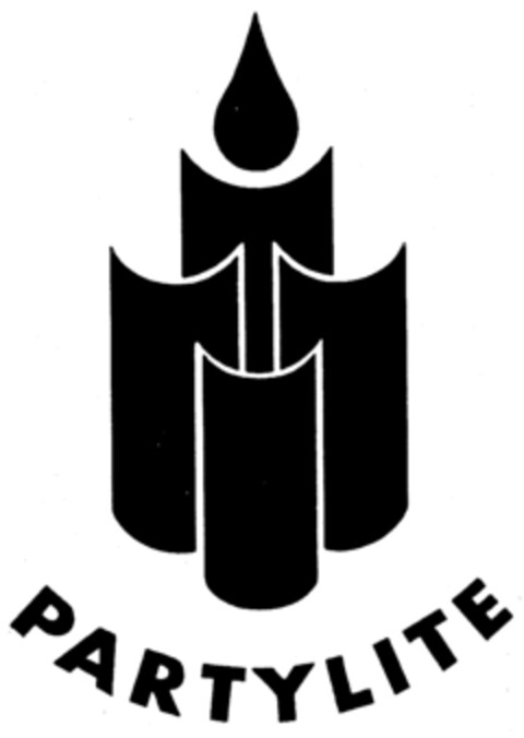 PARTYLITE Logo (IGE, 27.07.1998)