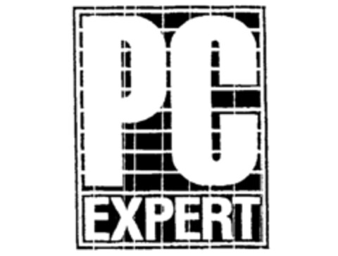 PC EXPERT Logo (IGE, 11/06/1991)