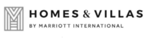 HOMES & VILLAS BY MARRIOTT INTERNATIONAL Logo (IGE, 03.06.2019)