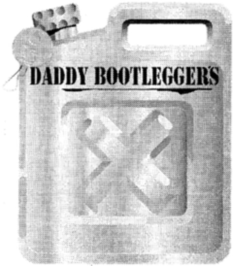 DADDY BOOTLEGGER'S X Logo (IGE, 10.11.1997)