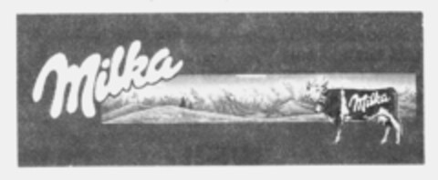 Milka Logo (IGE, 17.08.1993)