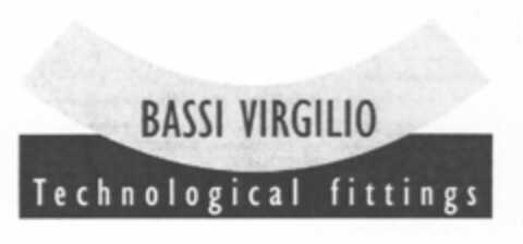 BASSI VIRGILIO Technological fittings Logo (IGE, 04/04/2008)