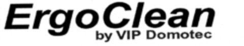 ErgoClean by VIP Domotec Logo (IGE, 26.12.2003)