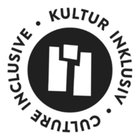 KULTUR INKLUSIV CULTURE INCLUSIVE Logo (IGE, 06.06.2016)