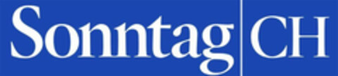 Sonntag CH Logo (IGE, 09/14/2007)