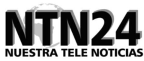 NTN24 NUESTRA TELE NOTICIAS Logo (IGE, 08.10.2010)