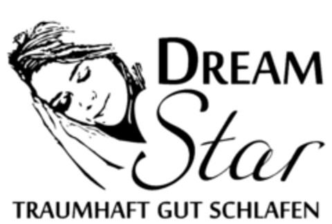 DREAM Star TRAUMHAFT GUT SCHLAFEN Logo (IGE, 06.11.2012)