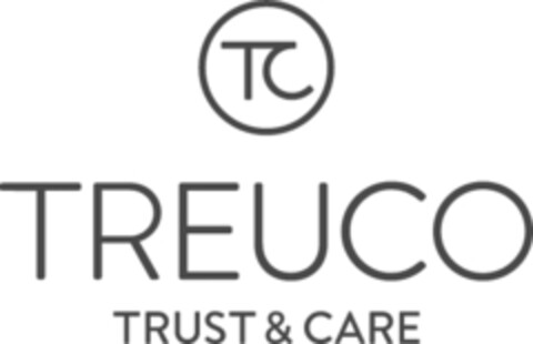 TC TREUCO TRUST & CARE Logo (IGE, 12/03/2014)
