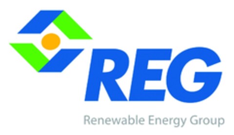 REG Renewable Energy Group Logo (IGE, 07.09.2015)