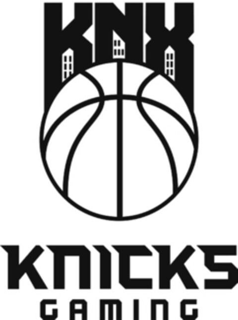 KNX KNICKS GAMING Logo (IGE, 14.12.2017)