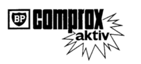 BP comprox aktiv Logo (IGE, 22.01.1990)