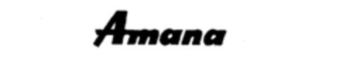 Amana Logo (IGE, 08.02.1977)