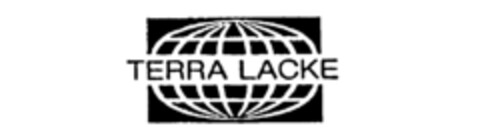 TERRA LACKE Logo (IGE, 18.03.1987)