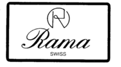 R Rama SWISS Logo (IGE, 21.03.1990)