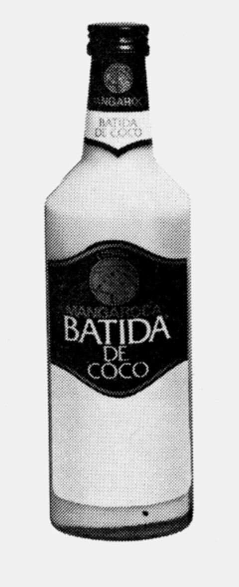 BATIDA DE COCO Logo (IGE, 13.05.1980)