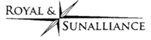 ROYAL & SUNALLIANCE Logo (IGE, 04/07/1997)