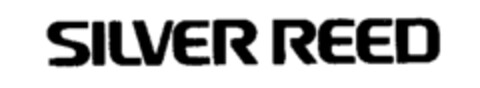 SILVER REED Logo (IGE, 03/15/1993)