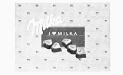 Milka I MILKA Logo (IGE, 11.05.1988)