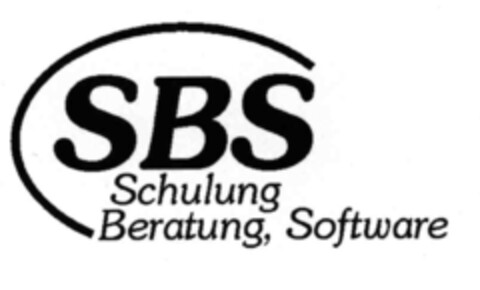 SBS Schulung Beratung, Software Logo (IGE, 29.11.1999)