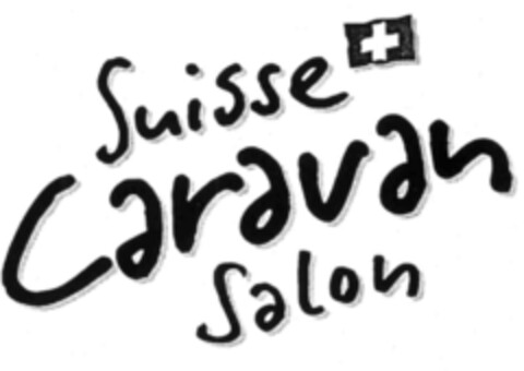 Suisse Caravan Salon Logo (IGE, 23.07.2003)