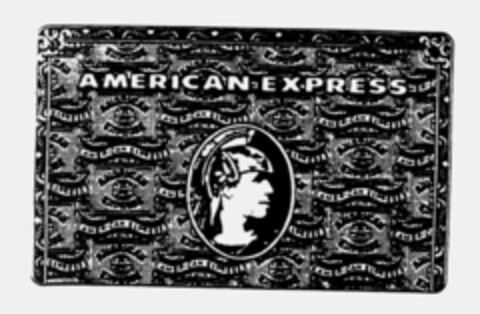 AMERICAN EXPRESS Logo (IGE, 01.04.1993)