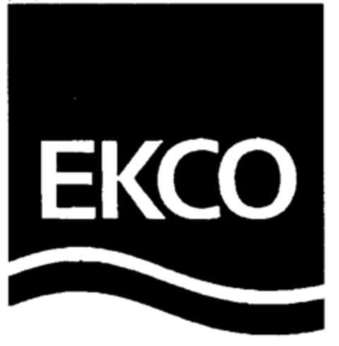 EKCO Logo (IGE, 23.08.1996)