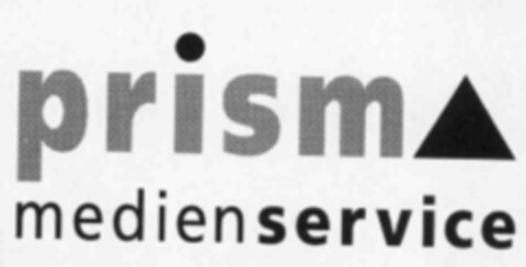 prisma medienservice Logo (IGE, 18.08.1999)