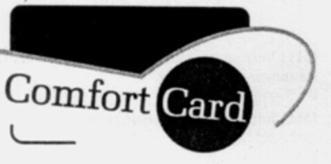 Comfort Card Logo (IGE, 09.12.1994)