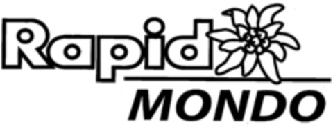 Rapid MONDO Logo (IGE, 27.10.1998)