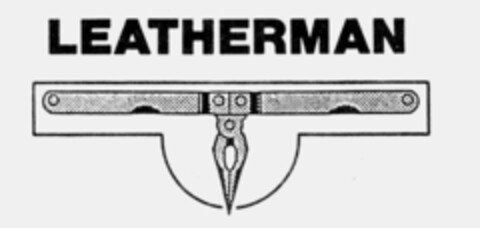 LEATHERMAN Logo (IGE, 05.06.1991)