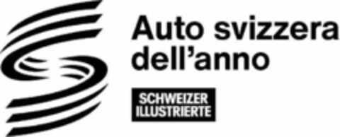 Auto Svizzera dell'anno SCHWEIZER ILLUSTRIERTE Logo (IGE, 07/14/2022)