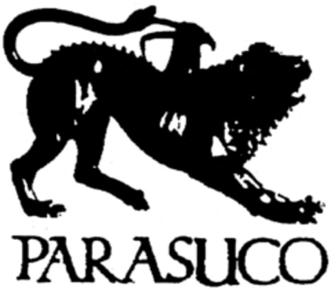 PARASUCO Logo (IGE, 23.11.1998)