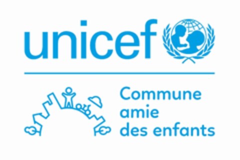 unicef Commune amie des enfants Logo (IGE, 06/15/2021)