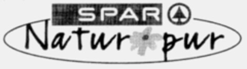 SPAR Natur pur Logo (IGE, 13.09.1995)