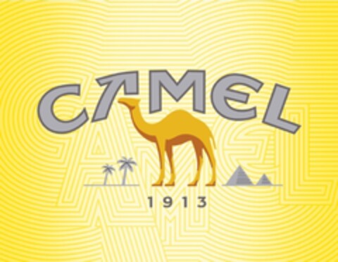 CAMEL 1913 Logo (IGE, 07/27/2021)